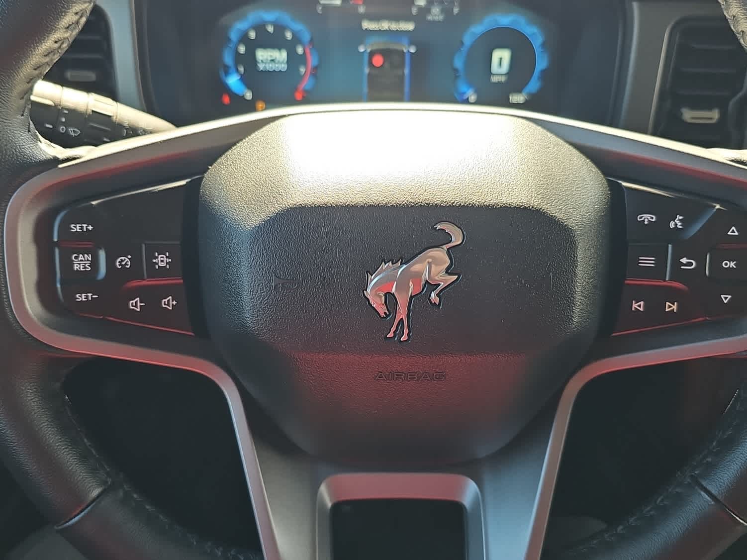 Thumbnail: 2025 Ford Bronco - 13