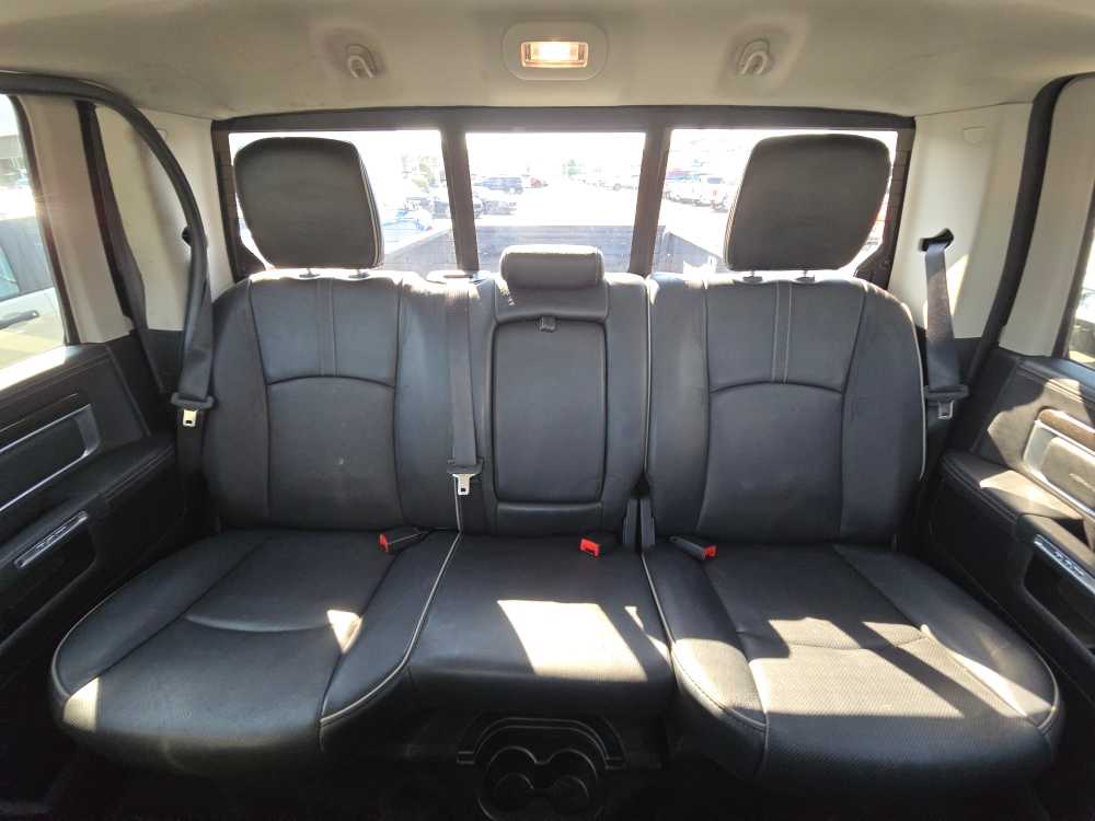 Thumbnail: 2015 RAM 2500 - 17