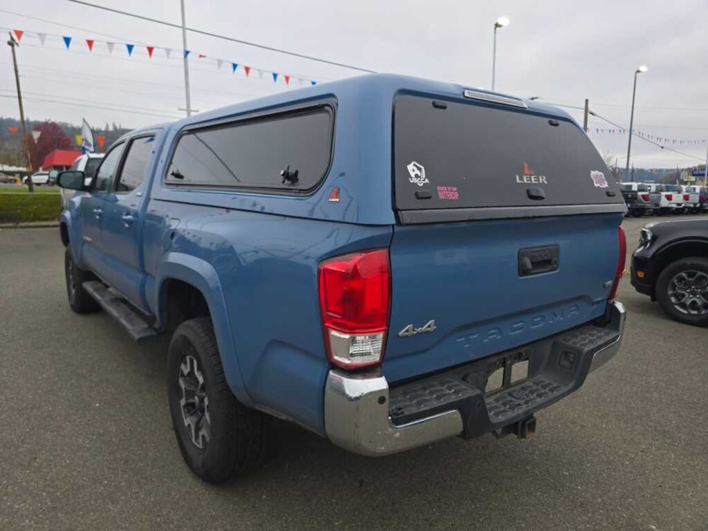 Certified 2019 Toyota Tacoma SR5 V6 Truck Double Cab