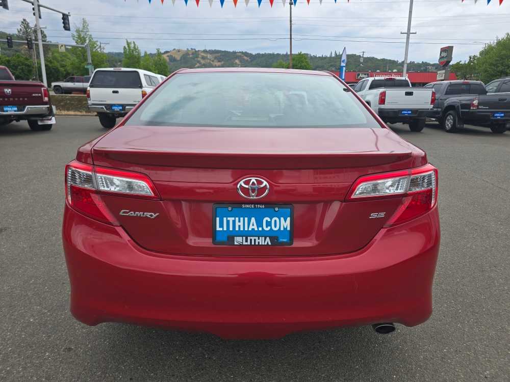 Thumbnail: 2014 Toyota Camry - 4