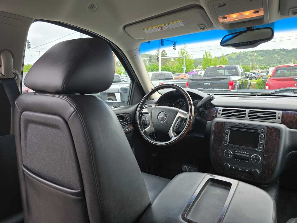 Thumbnail: 2011 GMC Sierra 3500 - 10