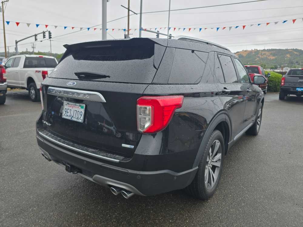 Thumbnail: 2020 Ford Explorer - 17