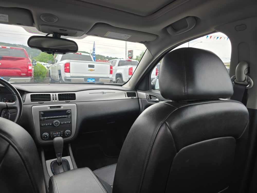 Thumbnail: 2008 Chevrolet Impala - 15
