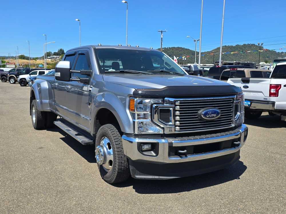 Thumbnail: 2020 Ford F-350 - 4