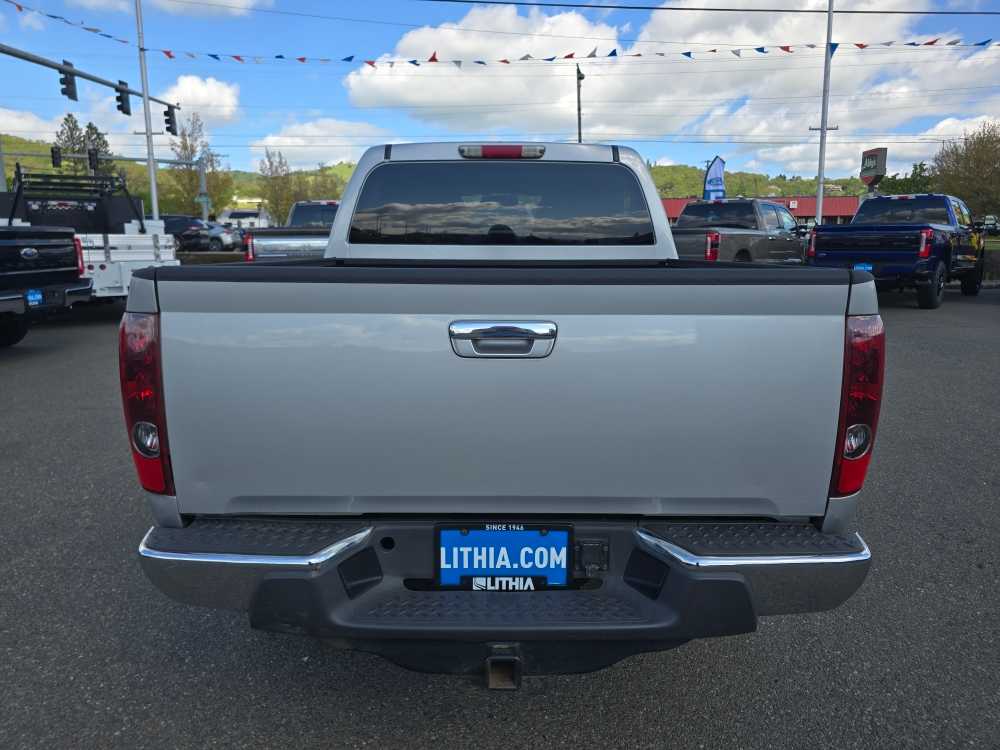 Thumbnail: 2011 GMC Canyon - 4