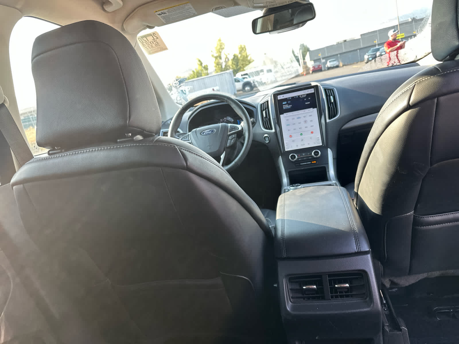 Thumbnail: 2024 Ford Edge - 13