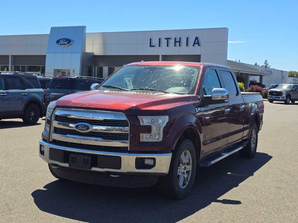 Thumbnail: 2015 Ford F-150 - 8