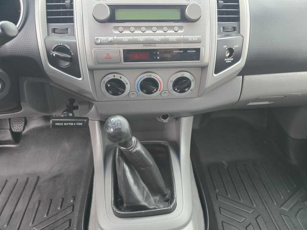 Thumbnail: 2007 Toyota Tacoma - 13