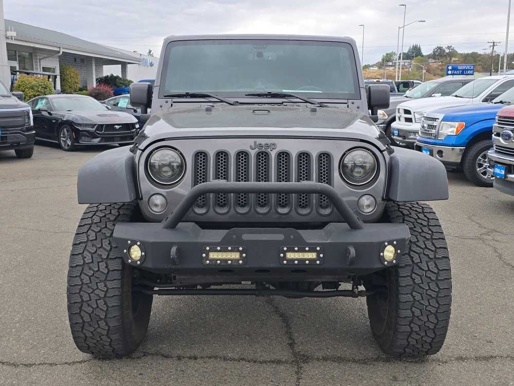 Thumbnail: 2017 Jeep Wrangler - 5