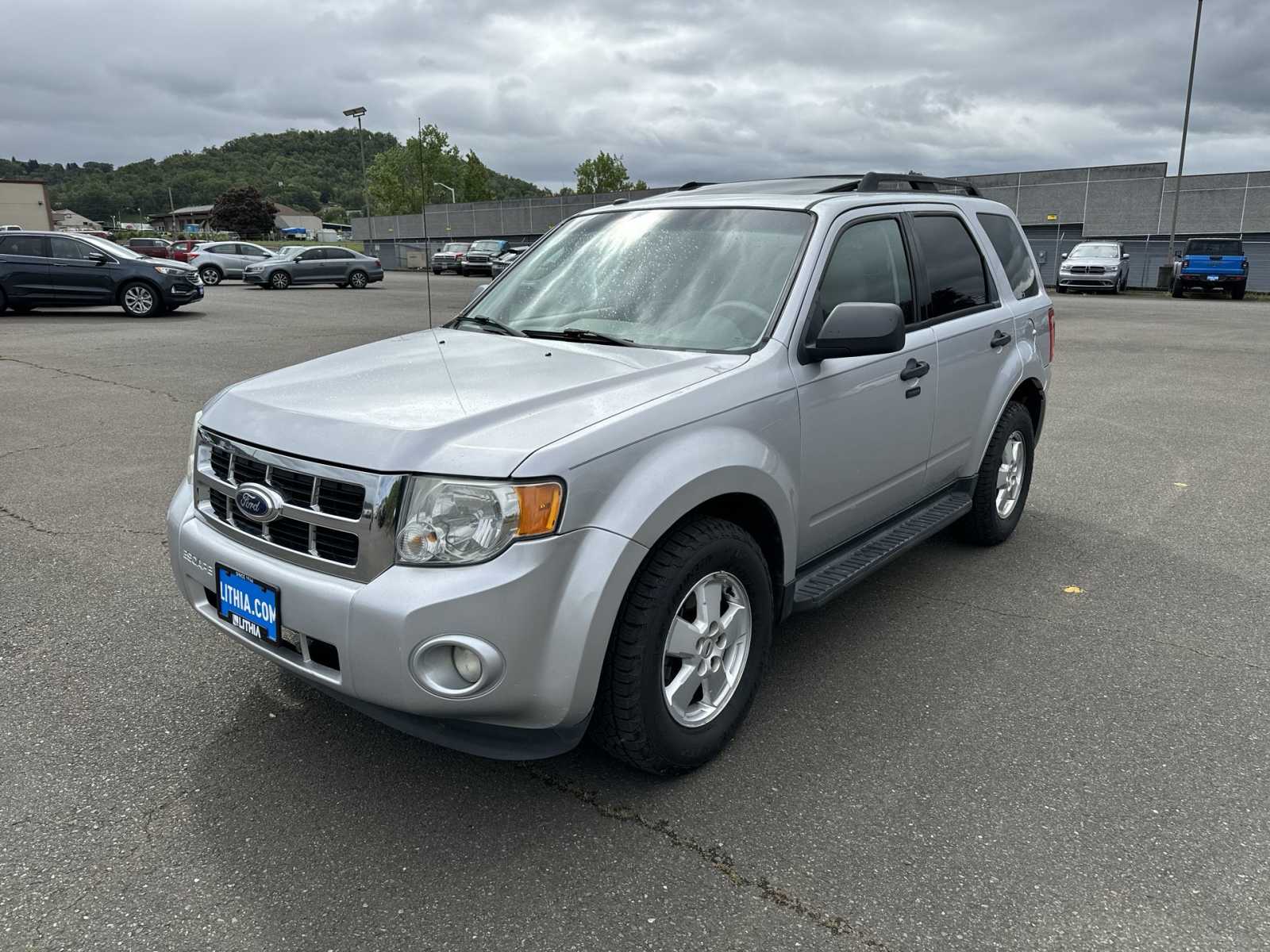 2012 Ford Escape XLT Hero Image