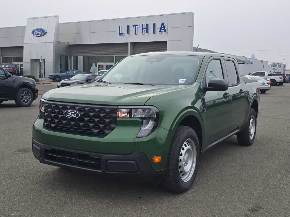 Thumbnail: 2025 Ford Maverick - 1