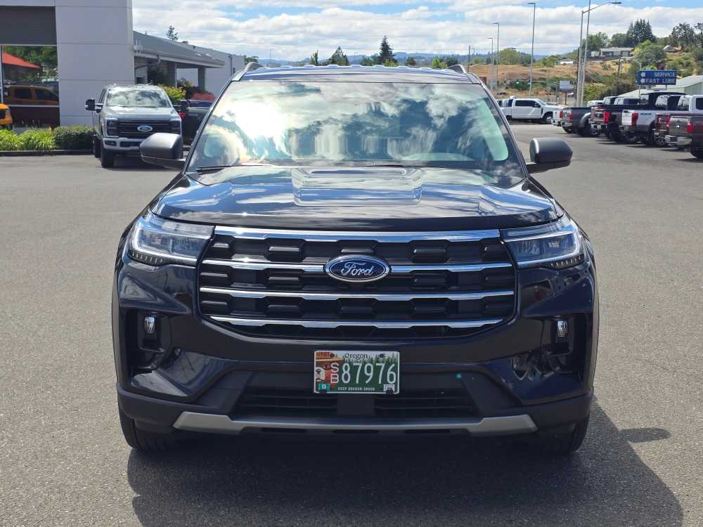 Thumbnail: 2025 Ford Explorer - 19