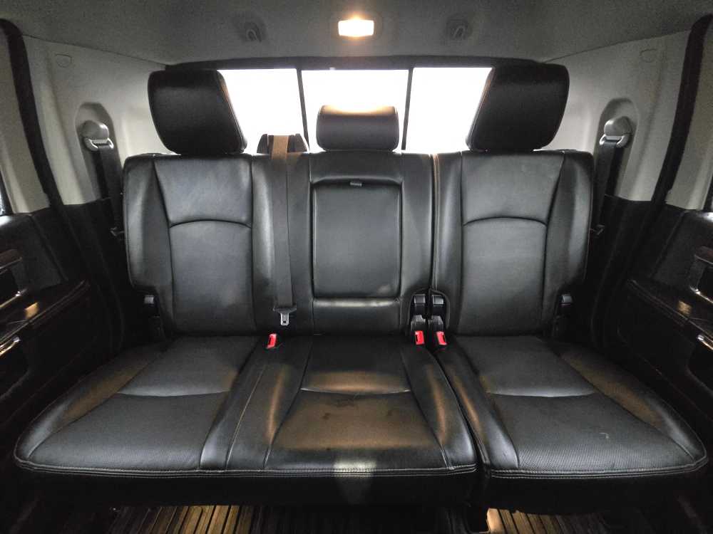 Thumbnail: 2013 RAM 2500 - 17