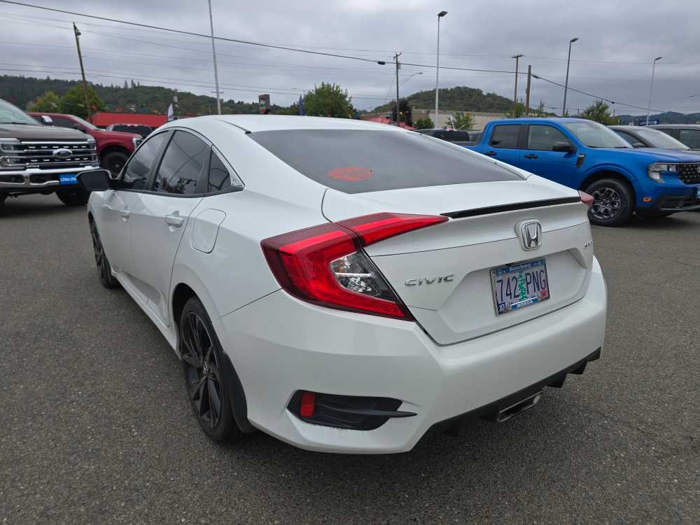 Thumbnail: 2019 Honda Civic - 2