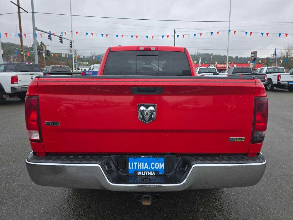 Thumbnail: 2013 RAM 1500 - 4