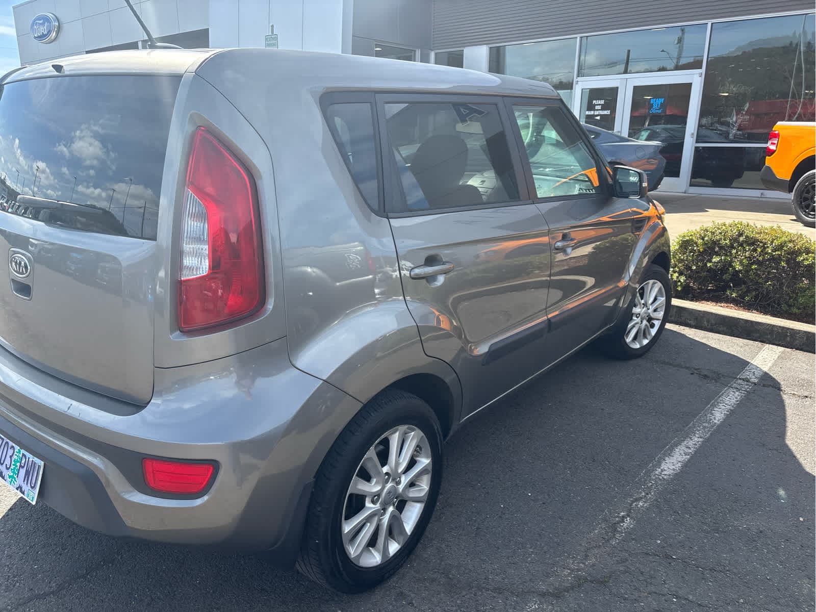 Thumbnail: 2012 Kia Soul - 5