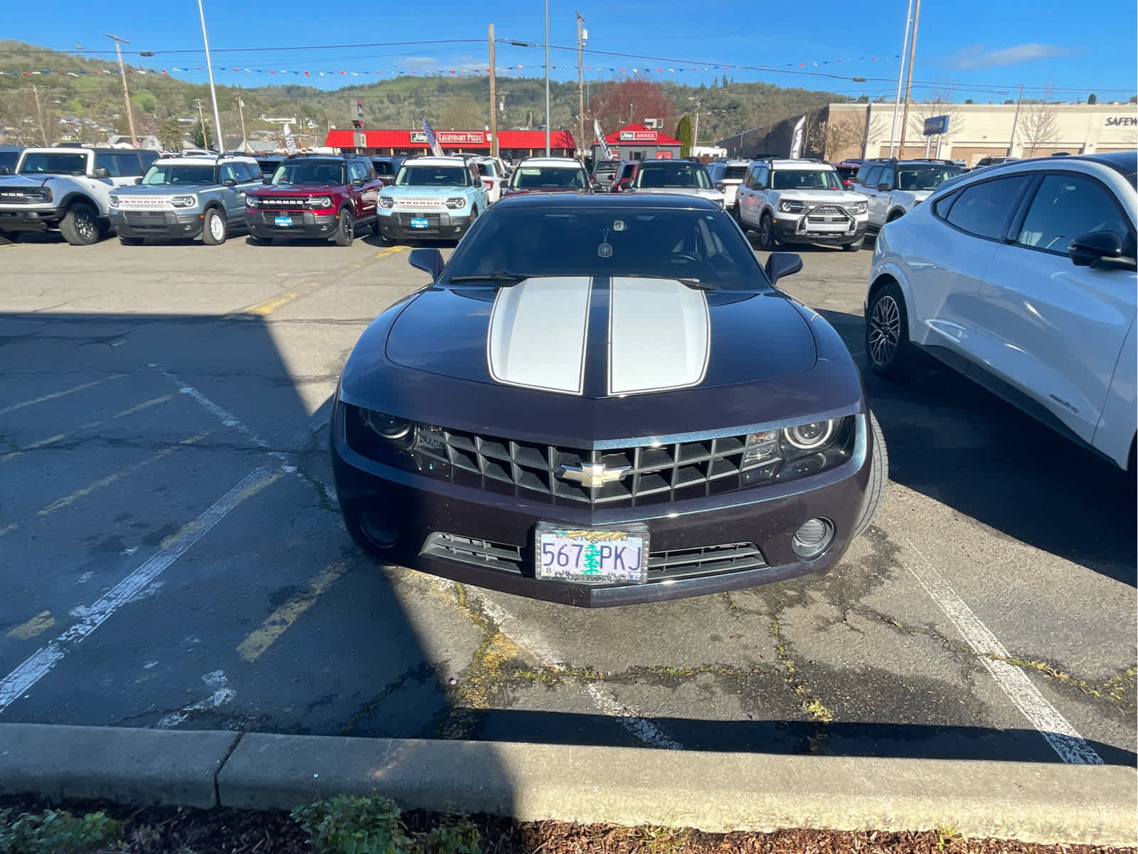 Thumbnail: 2013 Chevrolet Camaro - 7