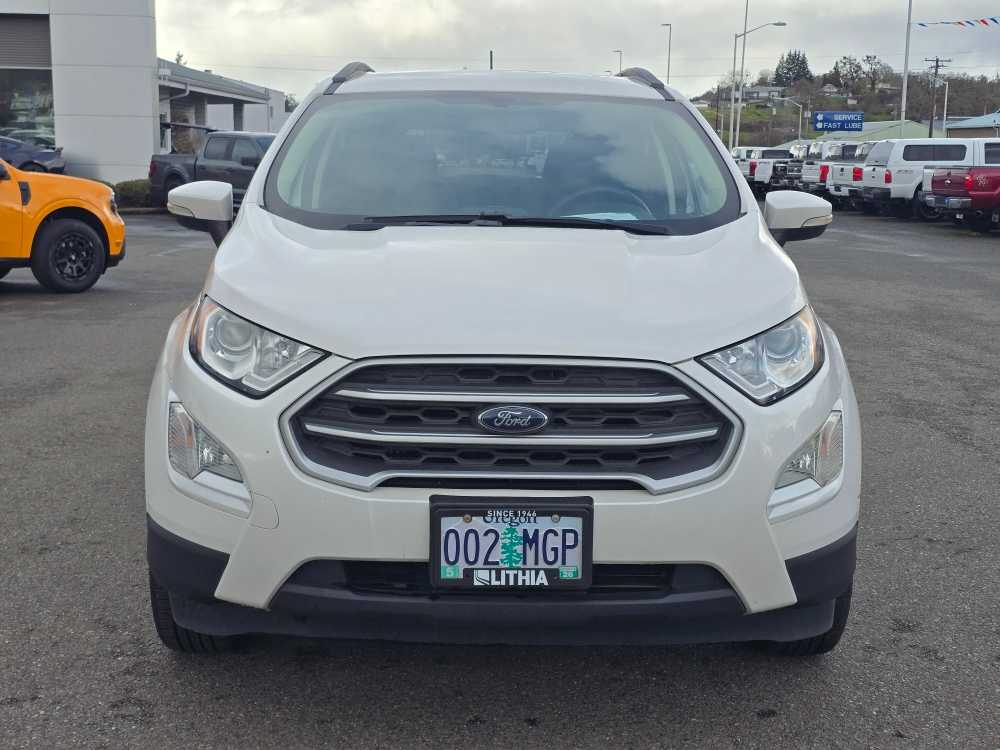 Thumbnail: 2019 Ford EcoSport - 8
