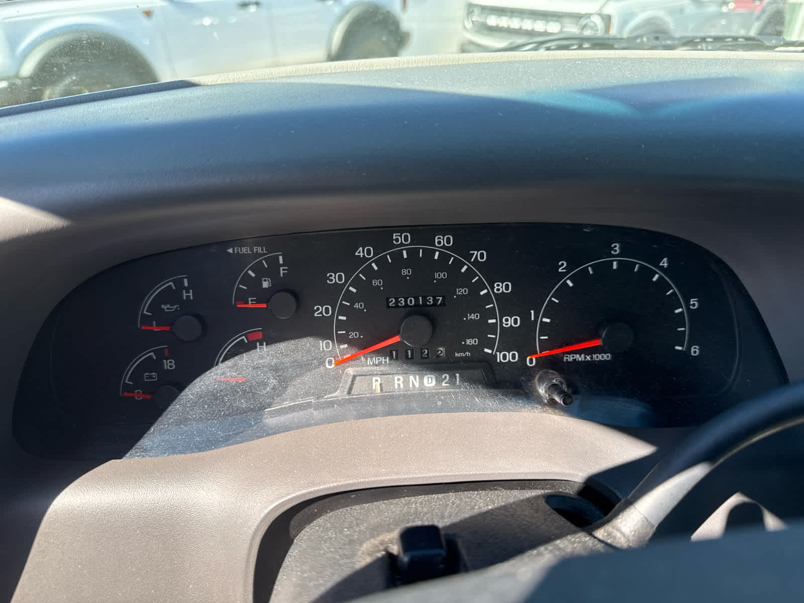 Thumbnail: 2000 Ford F-250 - 2