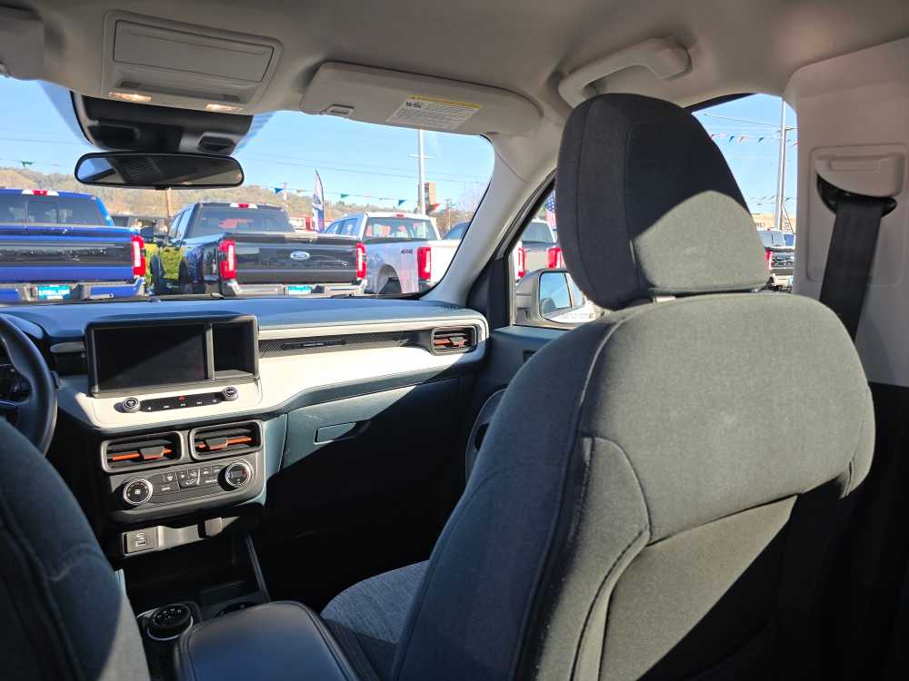 Thumbnail: 2022 Ford Maverick - 14