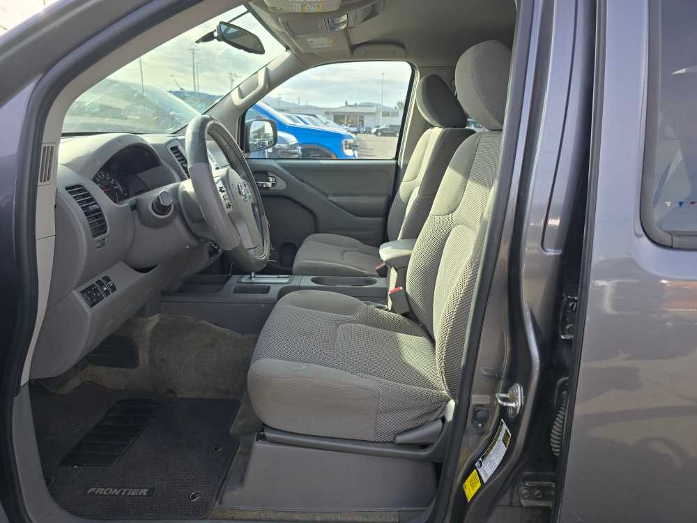 Thumbnail: 2018 Nissan Frontier - 9