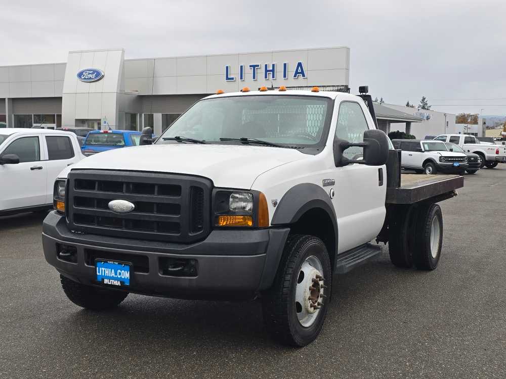 2006 Ford F-450 XLT -
                  Roseburg, OR