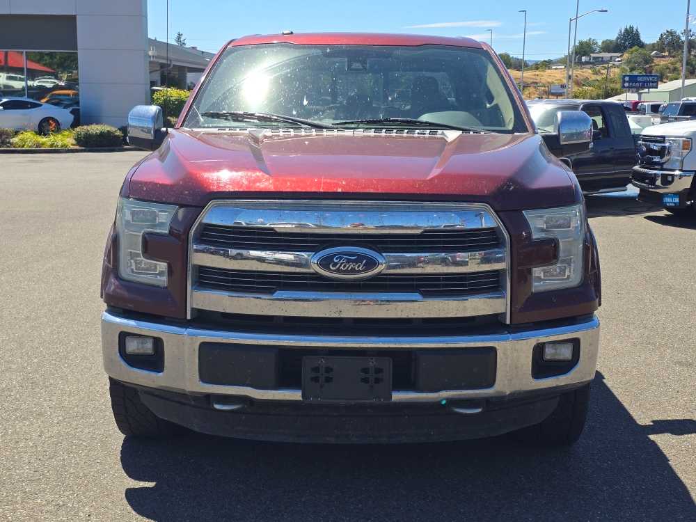 Thumbnail: 2015 Ford F-150 - 12