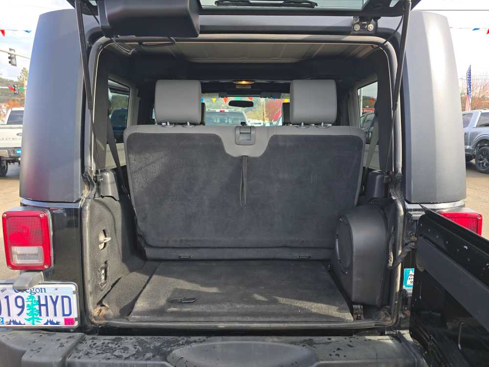 Thumbnail: 2009 Jeep Wrangler - 19