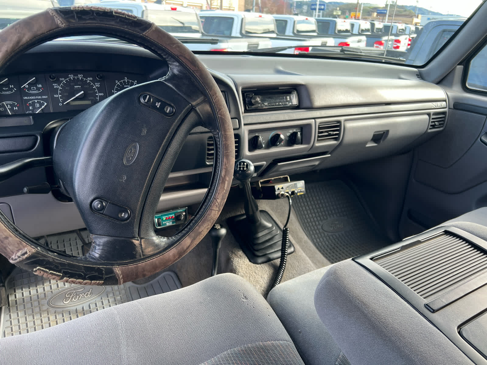 Thumbnail: 1996 Ford F-250 - 10