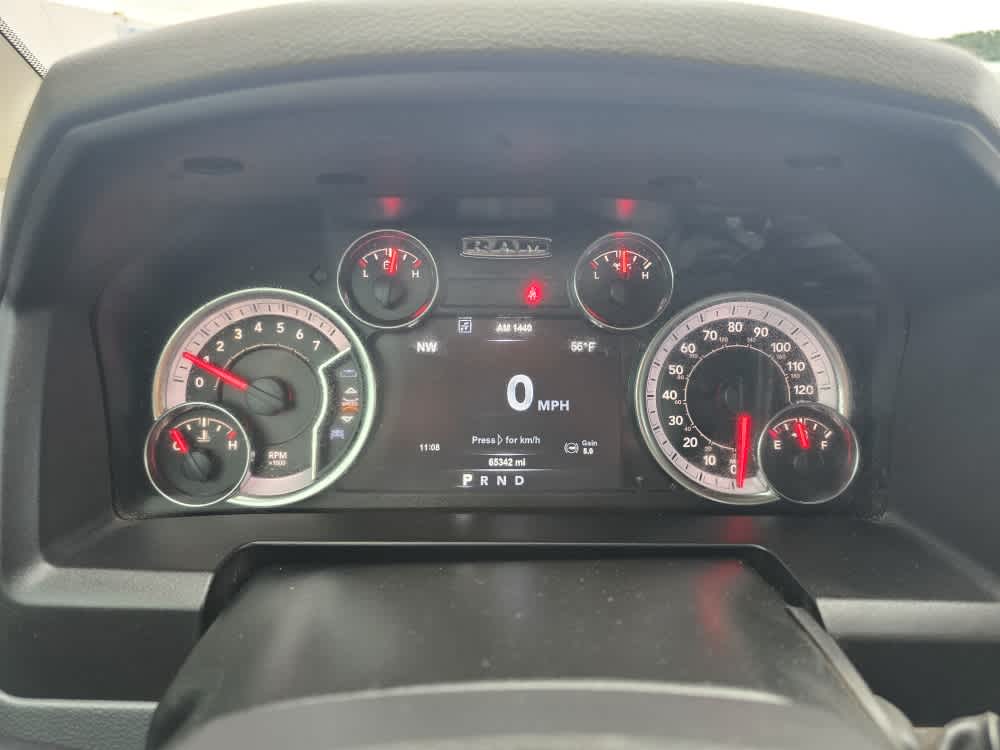 2018 RAM 3500 SLT 22