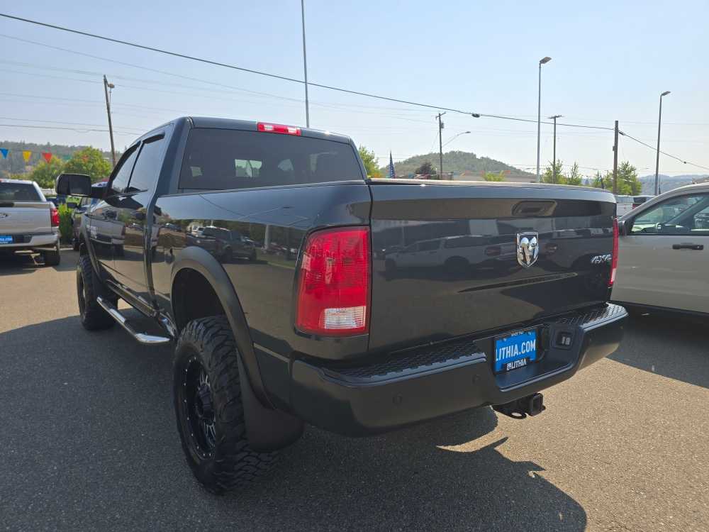 Thumbnail: 2016 RAM 2500 - 3