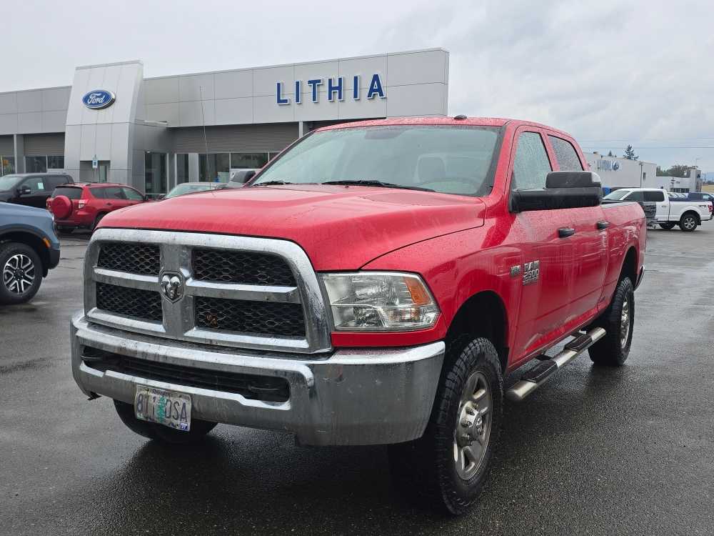 2018 RAM 2500 Tradesman -
                  Roseburg, OR