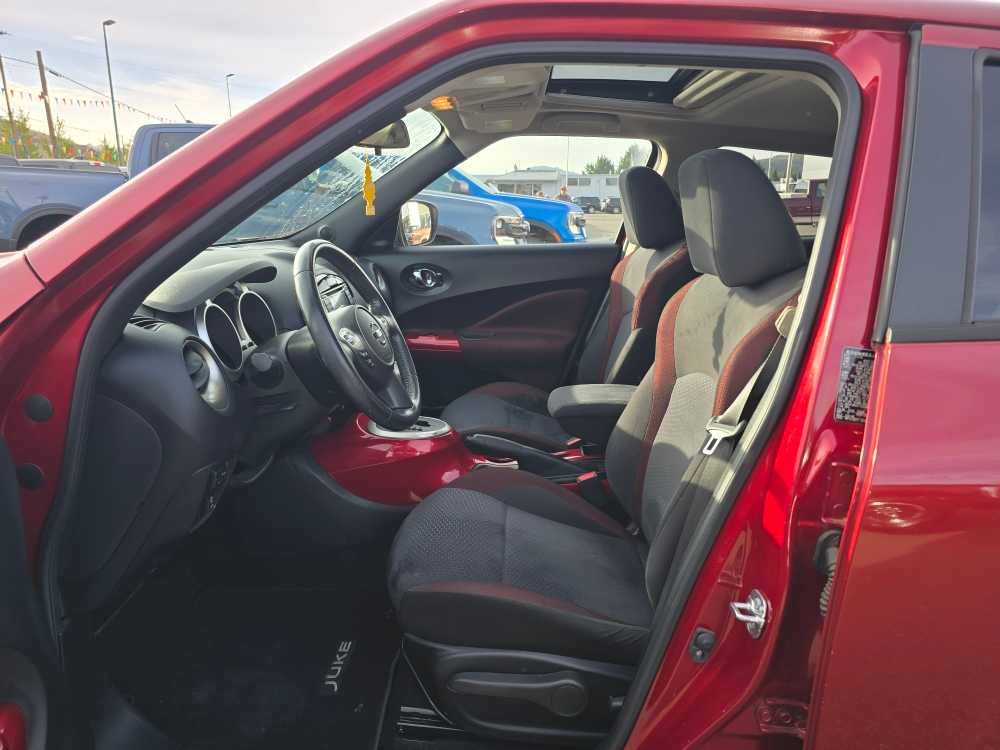 Thumbnail: 2015 Nissan Juke - 9