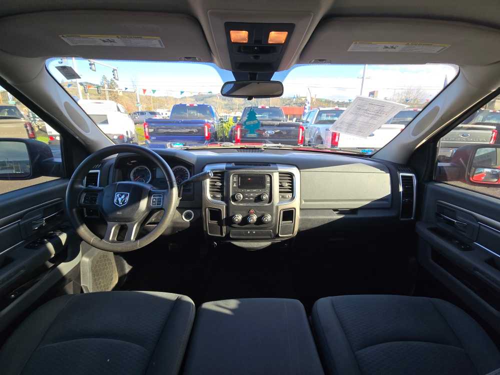 Thumbnail: 2013 RAM 1500 - 16