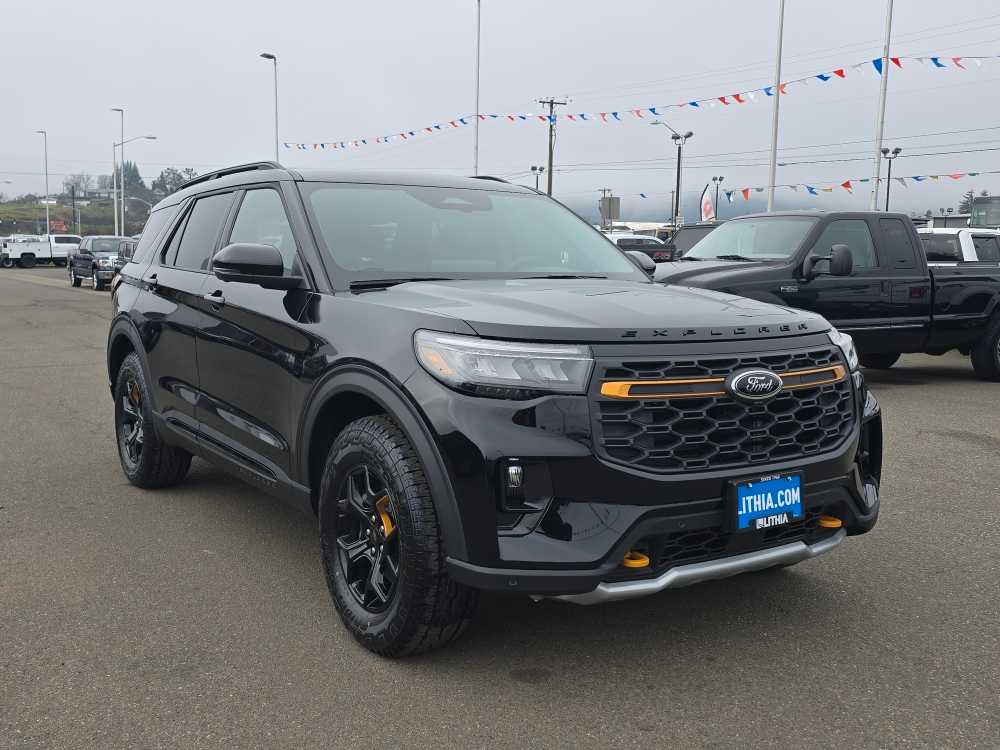 Thumbnail: 2026 Ford Explorer - 7