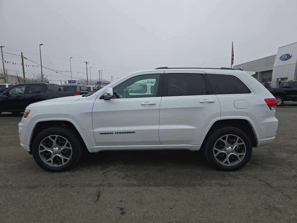 Thumbnail: 2019 Jeep Grand Cherokee - 2