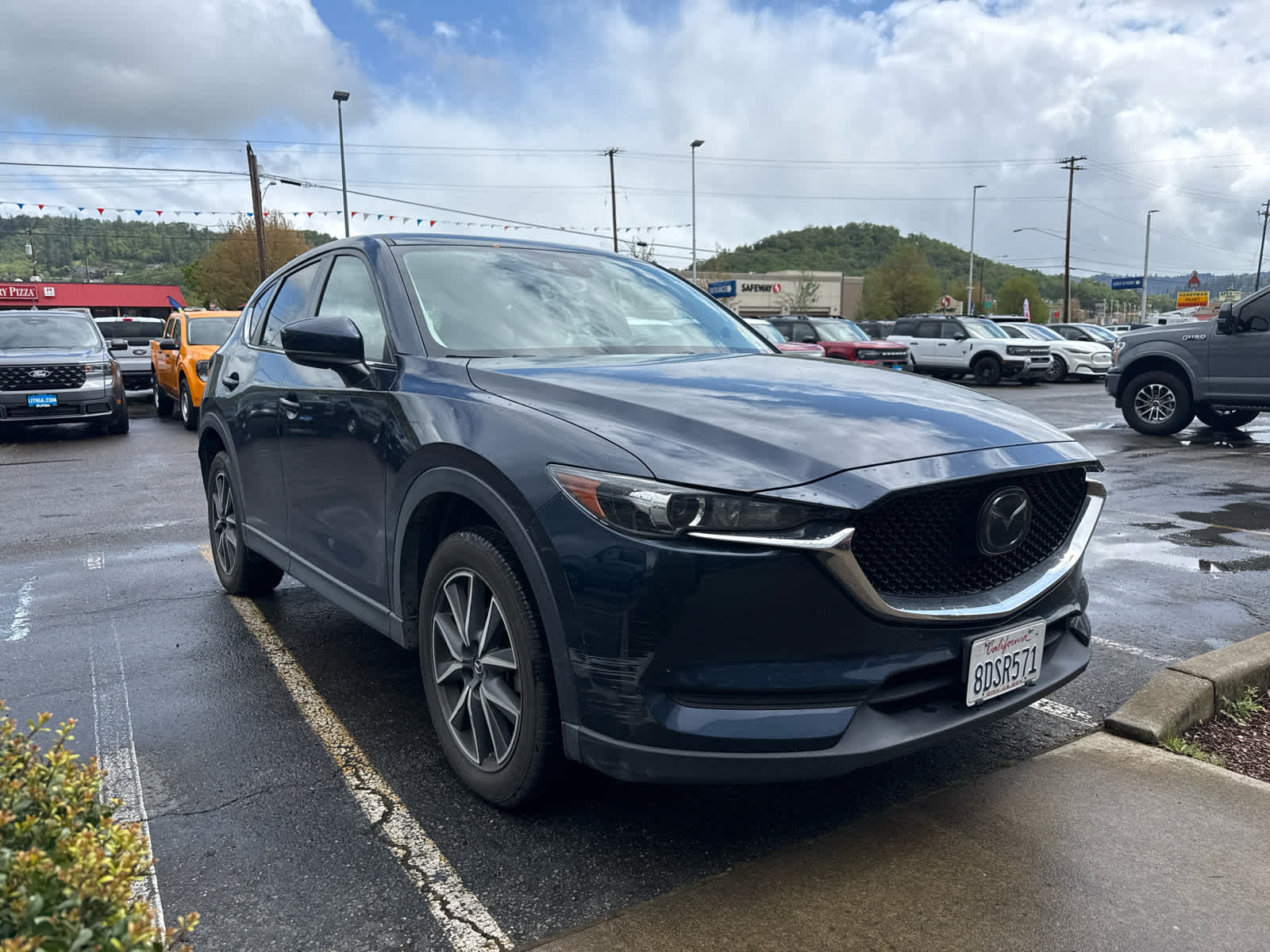 Thumbnail: 2018 Mazda CX-5 - 7