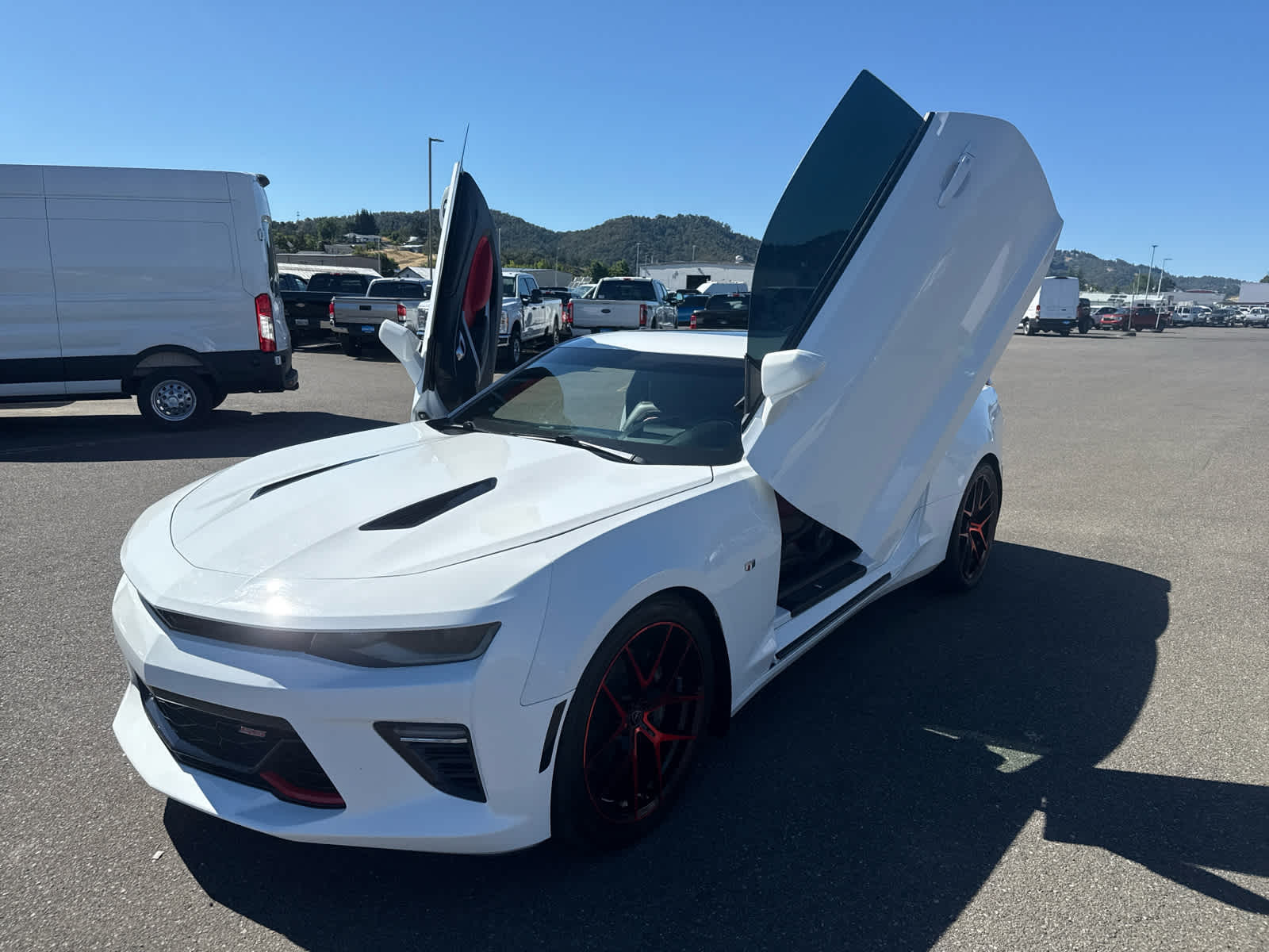 Thumbnail: 2016 Chevrolet Camaro - 2