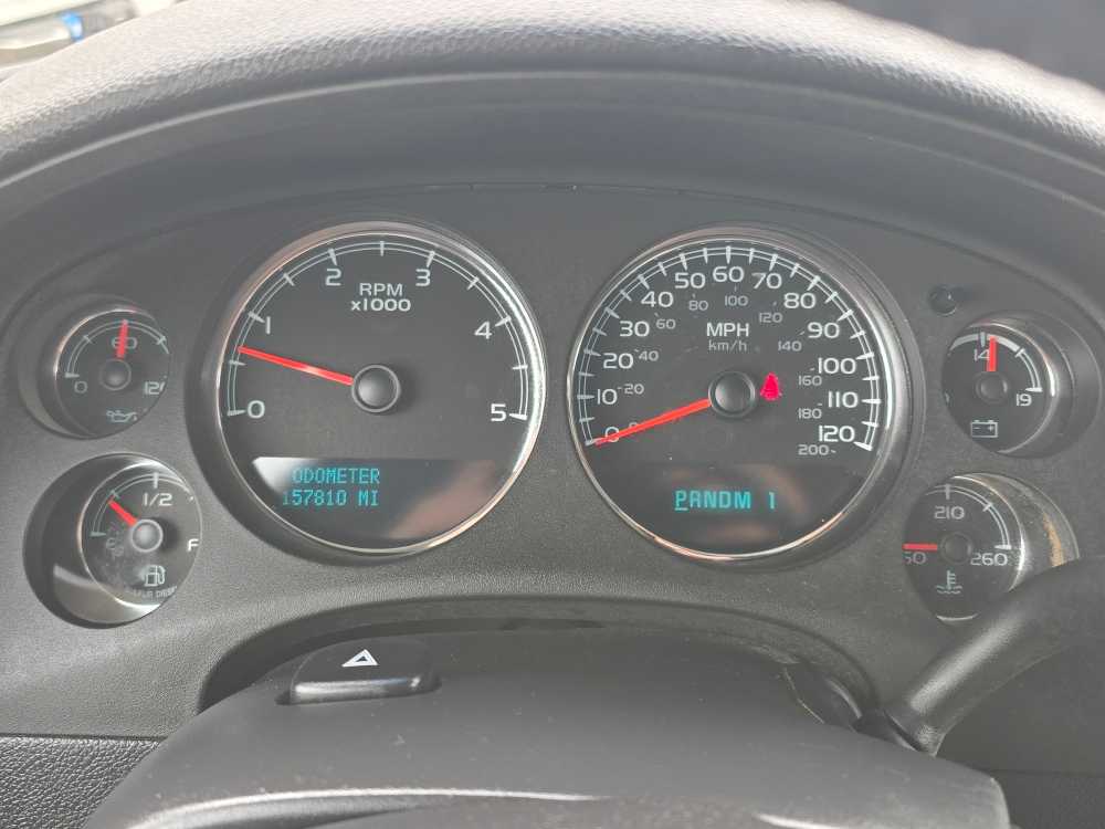 Thumbnail: 2011 GMC Sierra 3500 - 21