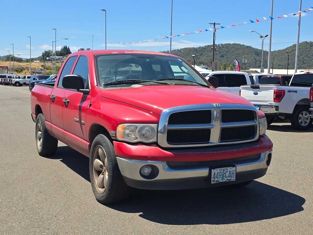 Thumbnail: 2004 Dodge Ram 1500 - 18