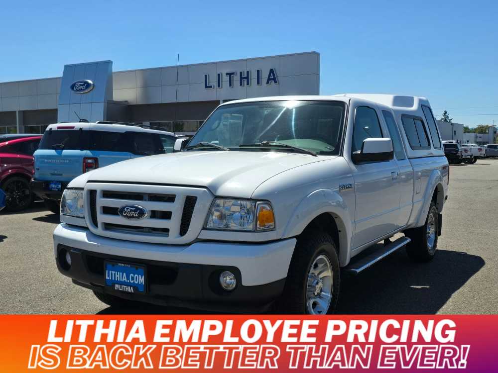 2011 Ford Ranger  -
                  Roseburg, OR