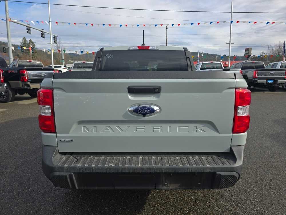 Thumbnail: 2024 Ford Maverick - 4