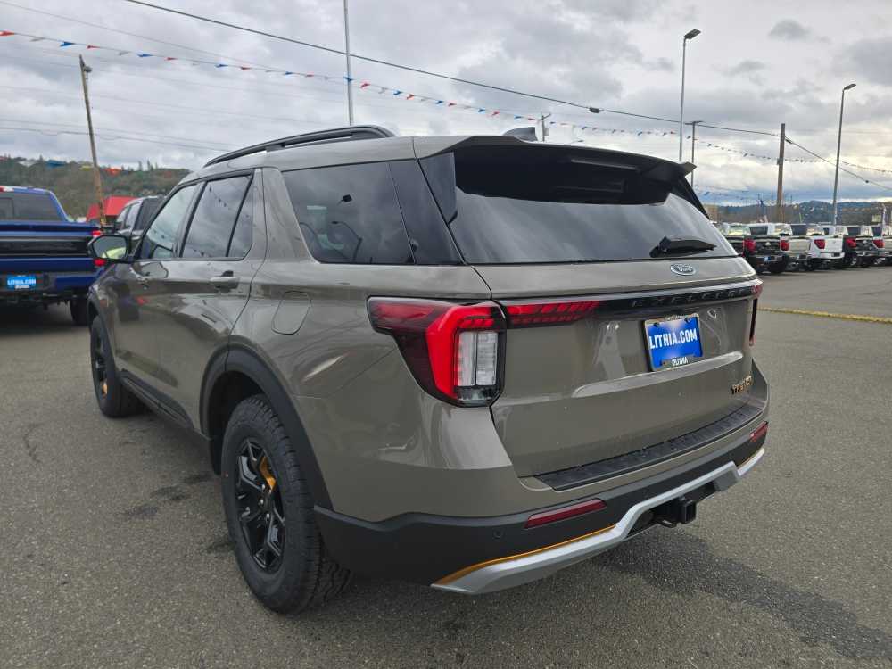 Thumbnail: 2026 Ford Explorer - 3