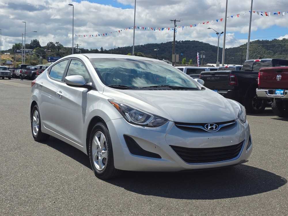 Thumbnail: 2015 Hyundai Elantra - 4