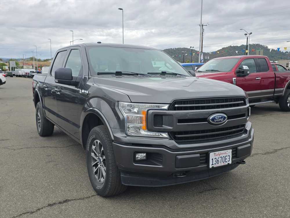 Thumbnail: 2018 Ford F-150 - 4