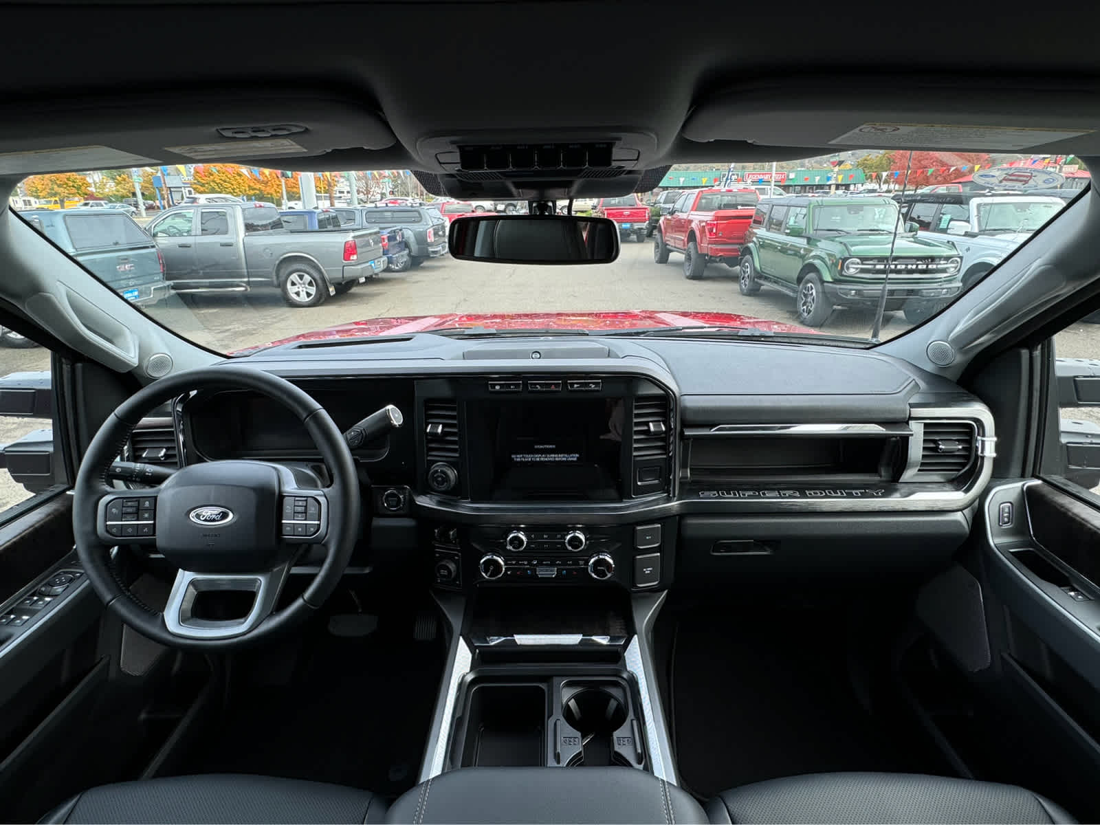 Thumbnail: 2024 Ford F-250 - 16