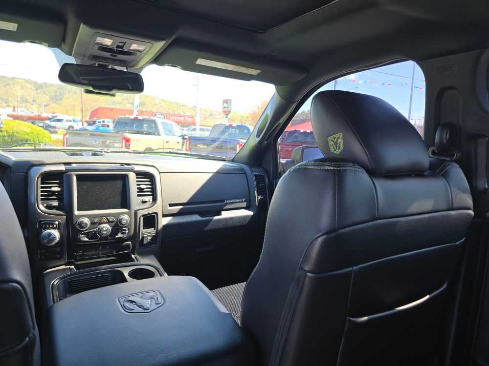 Thumbnail: 2017 RAM 1500 - 14