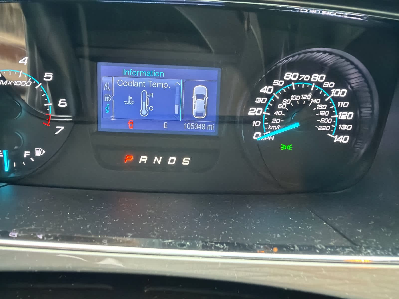 Thumbnail: 2013 Ford Taurus - 5