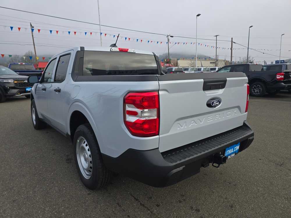 Thumbnail: 2026 Ford Maverick - 3