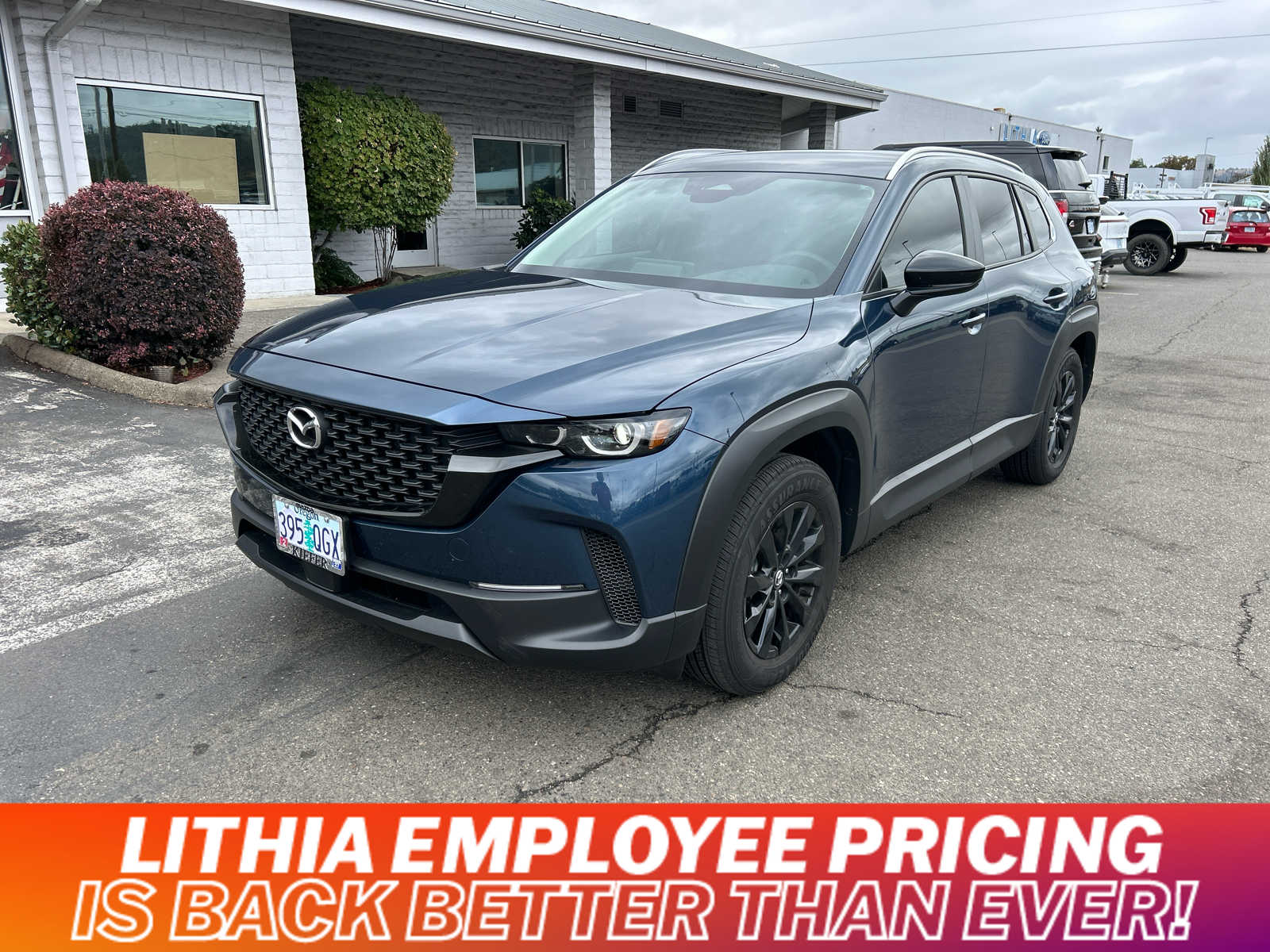 Thumbnail: 2025 Mazda CX-50 - 1